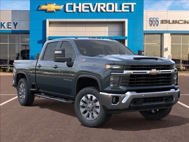 2026 Chevrolet Silverado 2500HD Crew Cab, Standard Bed, LT, 4WD
