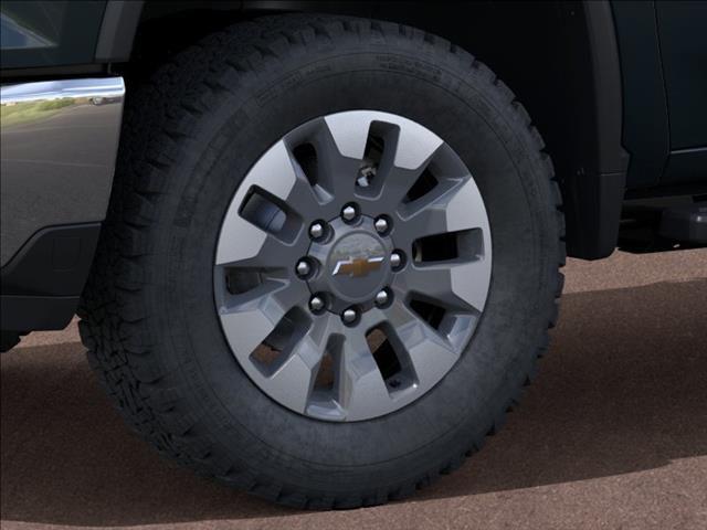 2026 Chevrolet Silverado 2500HD Crew Cab, Standard Bed, LT, 4WD