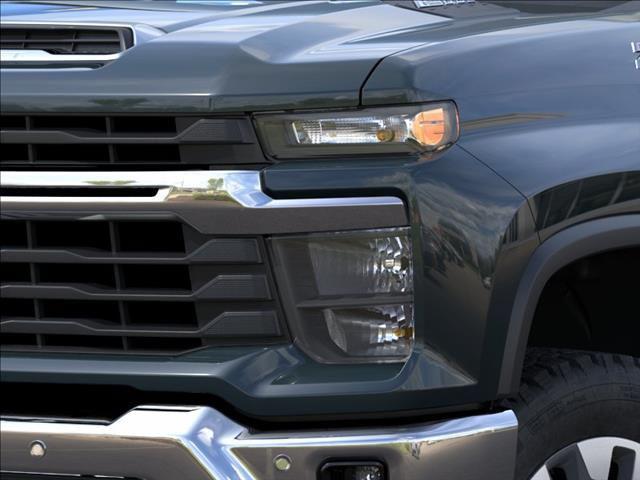 2026 Chevrolet Silverado 2500HD Crew Cab, Standard Bed, LT, 4WD