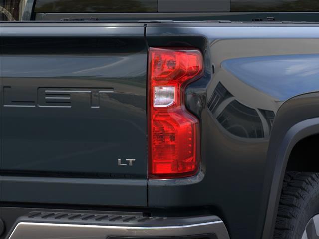 2026 Chevrolet Silverado 2500HD Crew Cab, Standard Bed, LT, 4WD