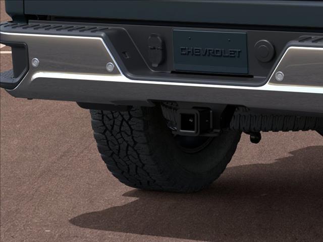 2026 Chevrolet Silverado 2500HD Crew Cab, Standard Bed, LT, 4WD