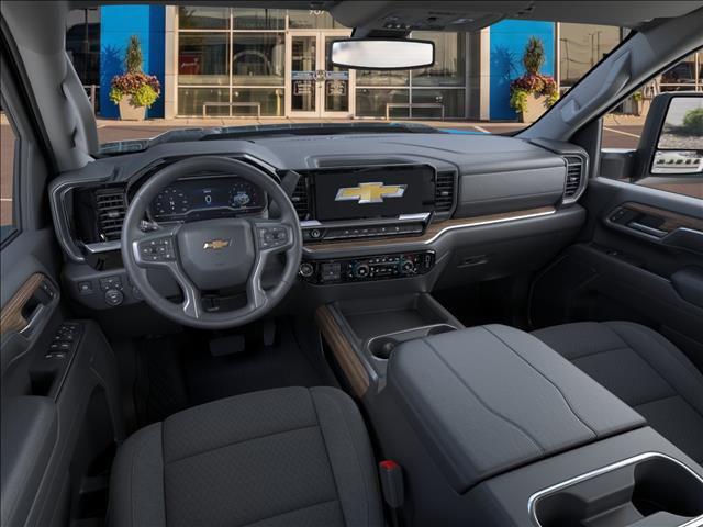 2026 Chevrolet Silverado 2500HD Crew Cab, Standard Bed, LT, 4WD