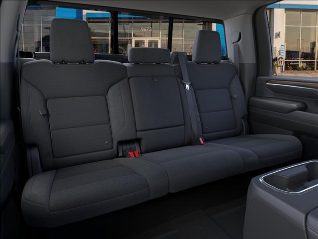 2026 Chevrolet Silverado 2500HD Crew Cab, Standard Bed, LT, 4WD