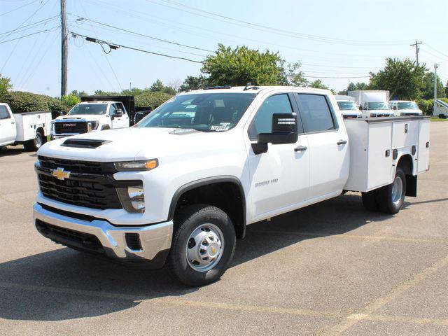 2026 Chevrolet Silverado 3500HD Work Truck for sale near Cincinnati, OH