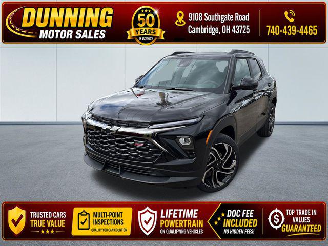 2026 Chevrolet TrailBlazer AWD RS for sale in Cambridge, OH
