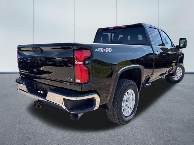 2026 Chevrolet Silverado 2500HD Crew Cab, Standard Bed, LTZ, 4WD