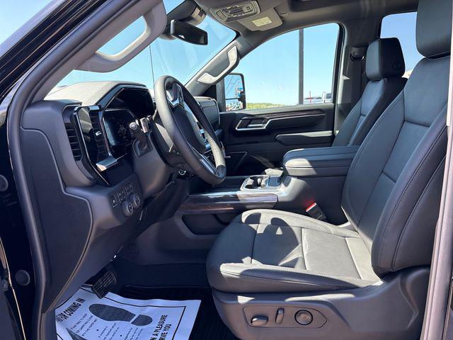 2026 Chevrolet Silverado 2500HD Crew Cab, Standard Bed, LTZ, 4WD