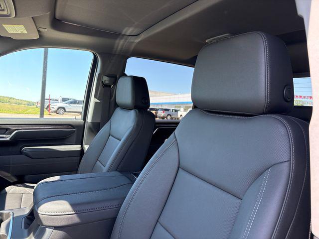 2026 Chevrolet Silverado 2500HD Crew Cab, Standard Bed, LTZ, 4WD