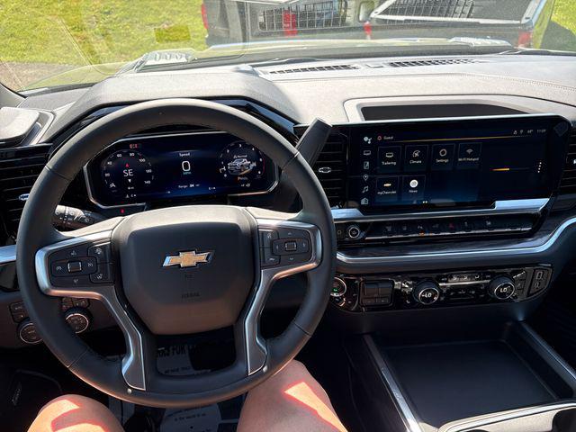 2026 Chevrolet Silverado 2500HD Crew Cab, Standard Bed, LTZ, 4WD