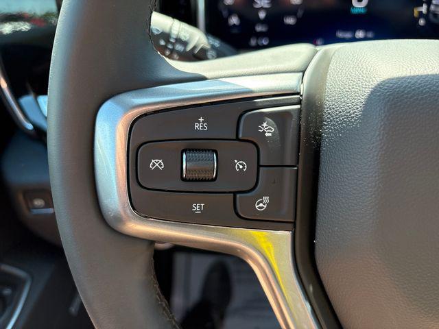 2026 Chevrolet Silverado 2500HD Crew Cab, Standard Bed, LTZ, 4WD