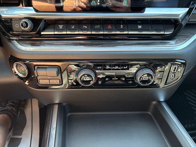 2026 Chevrolet Silverado 2500HD Crew Cab, Standard Bed, LTZ, 4WD