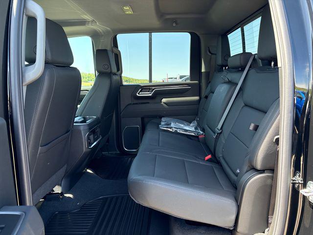 2026 Chevrolet Silverado 2500HD Crew Cab, Standard Bed, LTZ, 4WD
