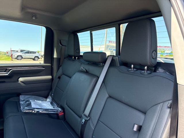 2026 Chevrolet Silverado 2500HD Crew Cab, Standard Bed, LTZ, 4WD