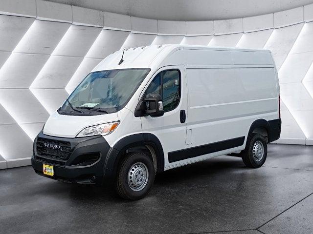 2026 Ram ProMaster Cargo Van Tradesman High Roof 136 WB w/Pass Seat for sale in Littleton, NH