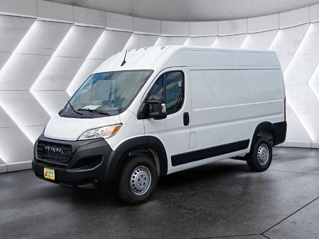 2026 Ram ProMaster Cargo Van Tradesman High Roof 136 WB w/Pass Seat for sale in Littleton, NH