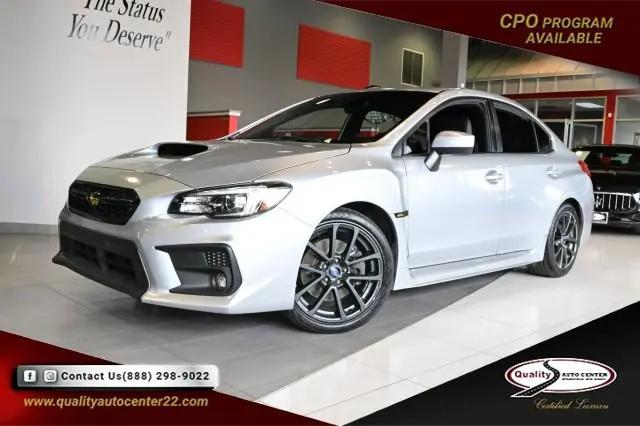 2019 Subaru WRX Limited for sale in Springfield Township, NJ
