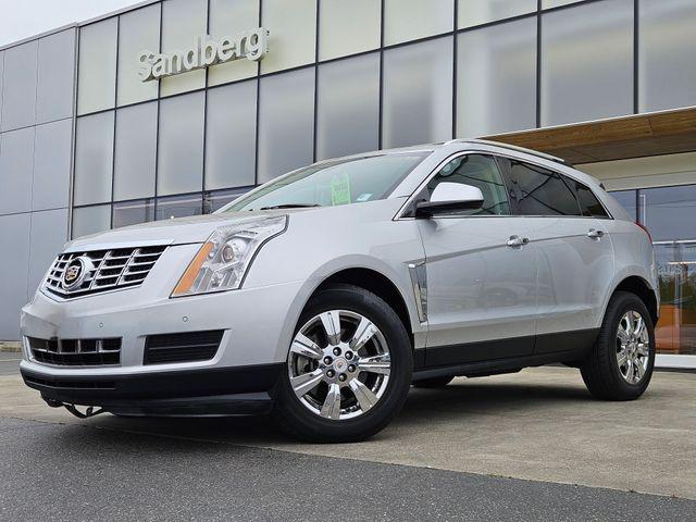 2016 Cadillac SRX Luxury Collection for sale in Lynnwood, WA