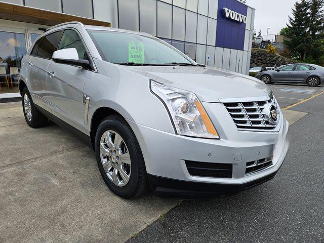 2016 Cadillac SRX Luxury Collection