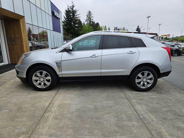 2016 Cadillac SRX Luxury Collection