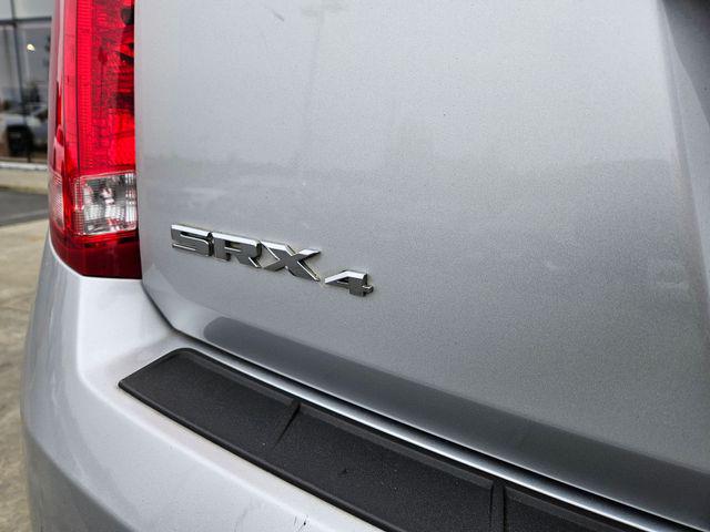2016 Cadillac SRX Luxury Collection