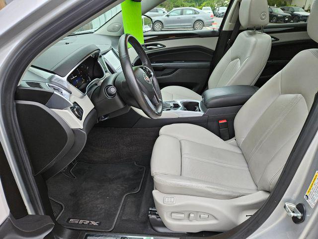 2016 Cadillac SRX Luxury Collection