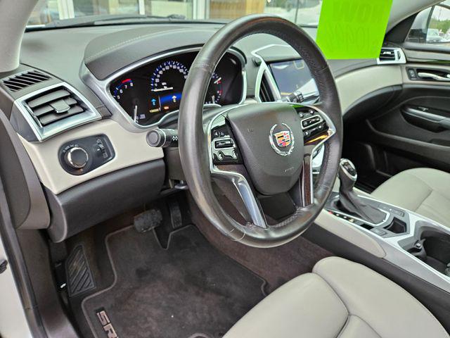 2016 Cadillac SRX Luxury Collection
