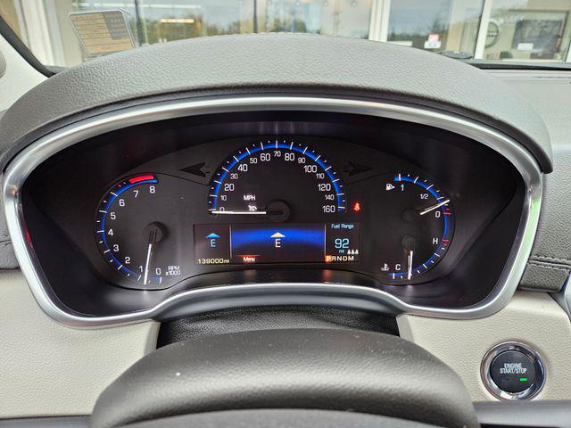 2016 Cadillac SRX Luxury Collection