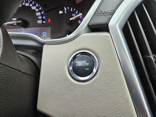 2016 Cadillac SRX Luxury Collection