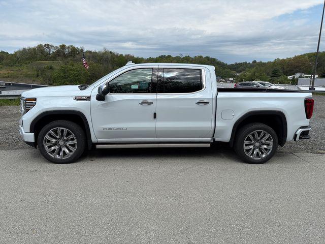 2026 GMC Sierra 1500 Crew Cab, Short Bed, Denali, 4WD