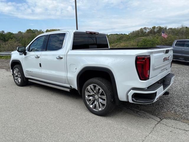 2026 GMC Sierra 1500 Crew Cab, Short Bed, Denali, 4WD