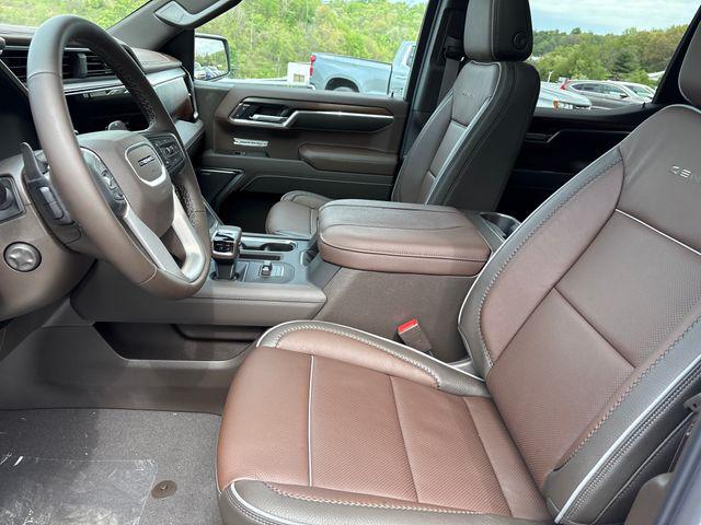 2026 GMC Sierra 1500 Crew Cab, Short Bed, Denali, 4WD