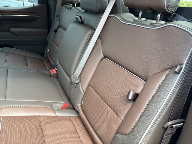 2026 GMC Sierra 1500 Crew Cab, Short Bed, Denali, 4WD
