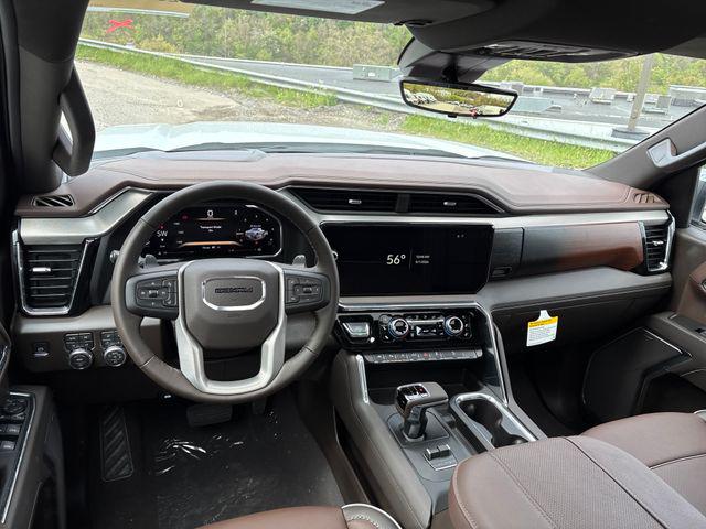 2026 GMC Sierra 1500 Crew Cab, Short Bed, Denali, 4WD