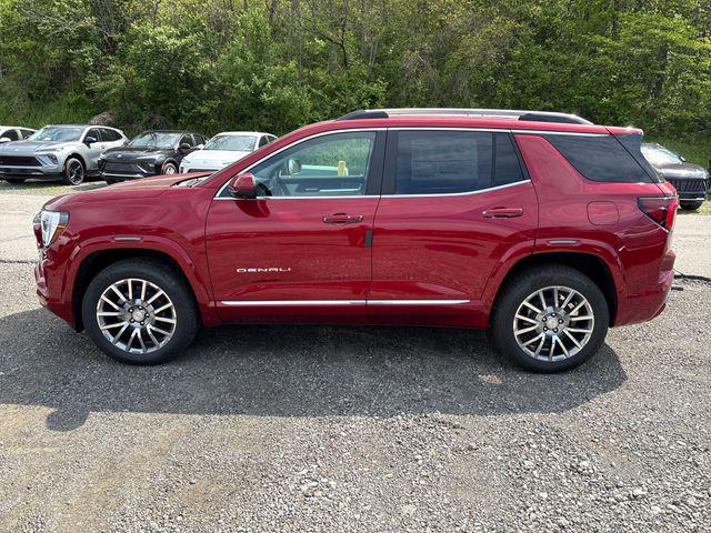 2026 GMC Terrain AWD Denali