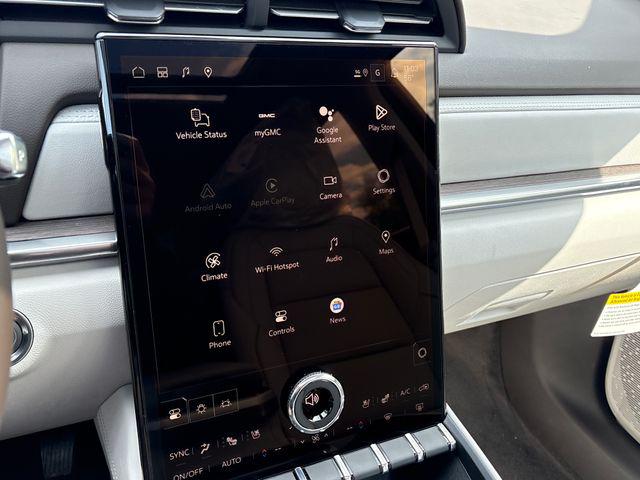2026 GMC Terrain AWD Denali