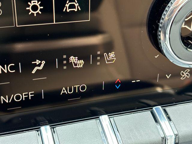 2026 GMC Terrain AWD Denali
