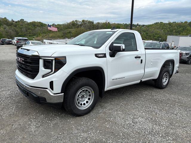 2026 GMC Sierra 1500 Regular Cab, Long Bed, Pro, 4WD for sale in Pleasant Hills, PA