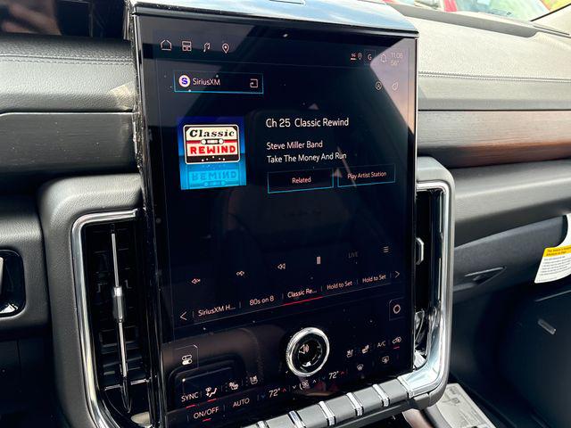 2026 GMC Yukon 4WD Denali