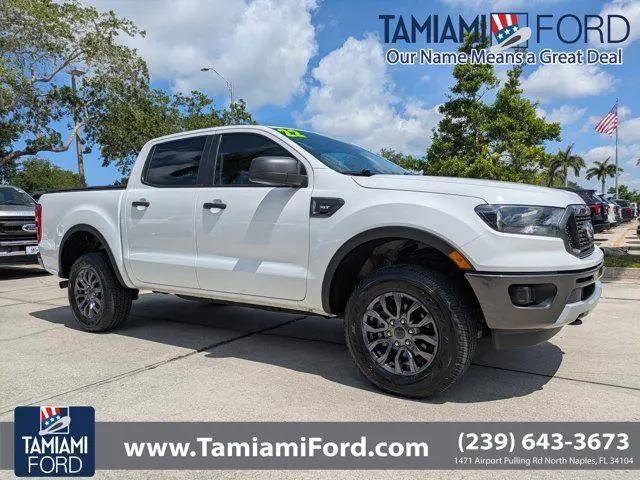 2022 Ford Ranger XLT for sale in Naples, FL