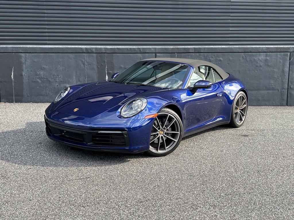 /2024 Porsche 911