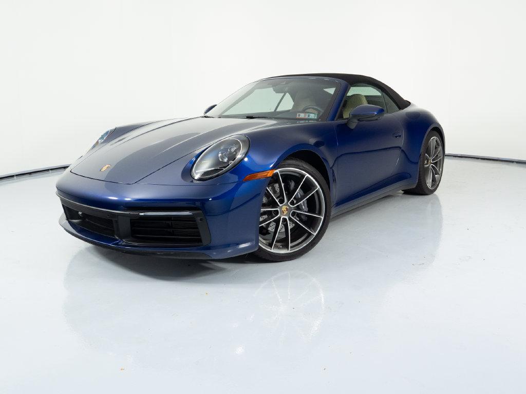 /2024 Porsche 911