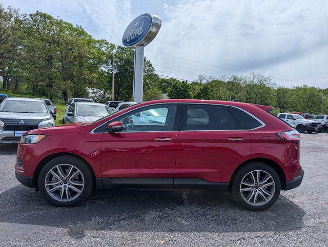 2023 Ford Edge Titanium