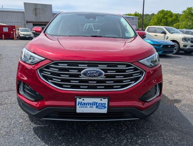 2023 Ford Edge Titanium