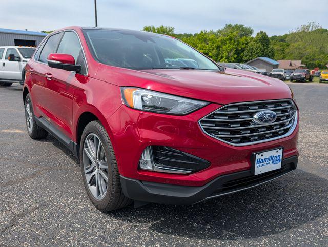 2023 Ford Edge Titanium
