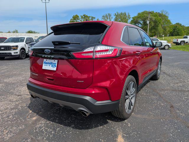 2023 Ford Edge Titanium