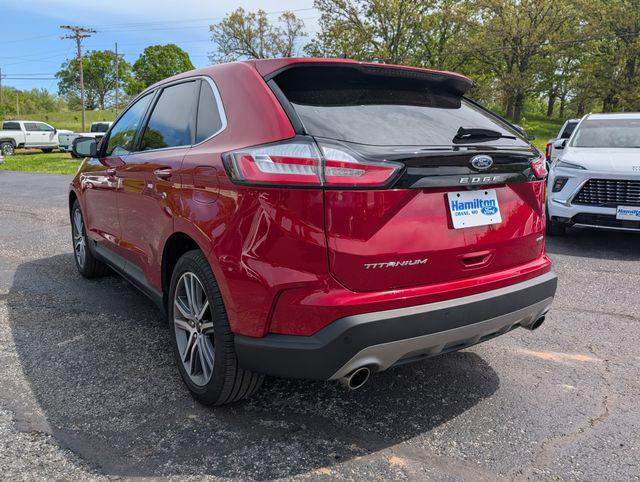 2023 Ford Edge Titanium