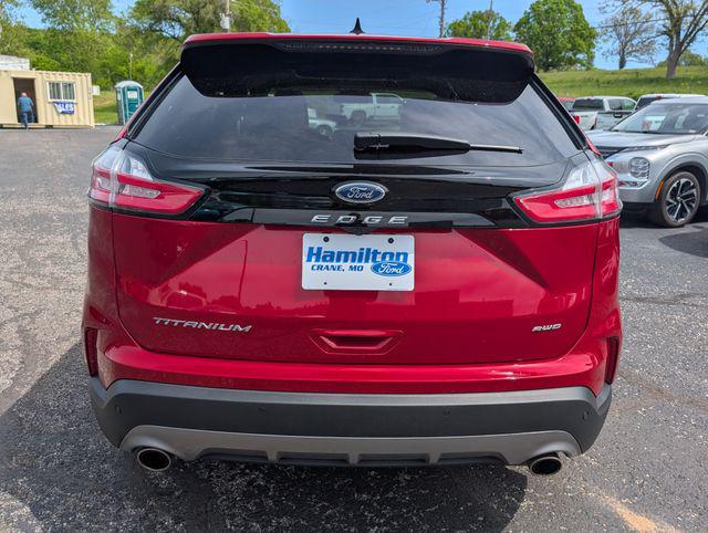 2023 Ford Edge Titanium