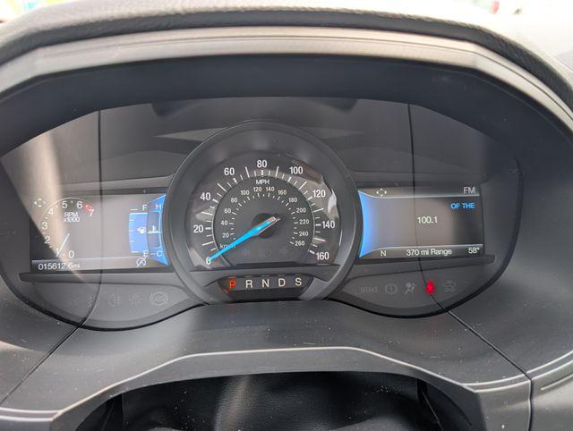2023 Ford Edge Titanium
