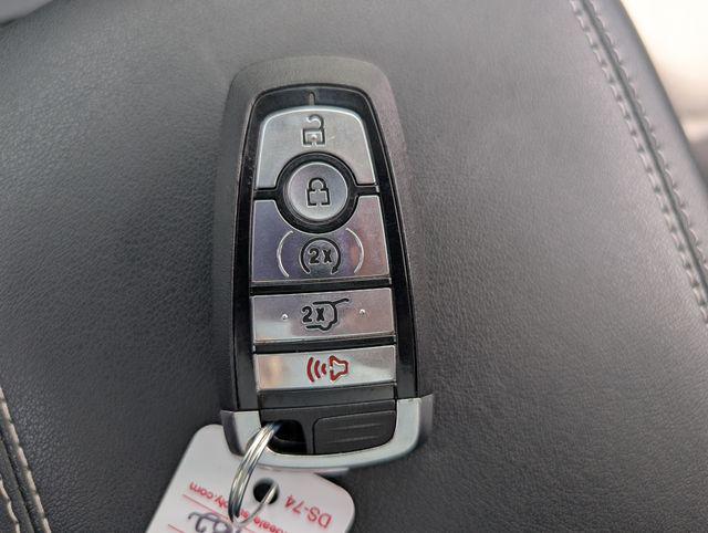 2023 Ford Edge Titanium