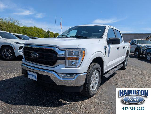 2021 Ford F-150 XLT for sale in Crane, MO